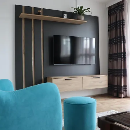 아파트 Hedonic Ćuprija