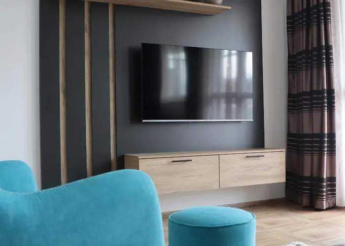 아파트 Hedonic Ćuprija