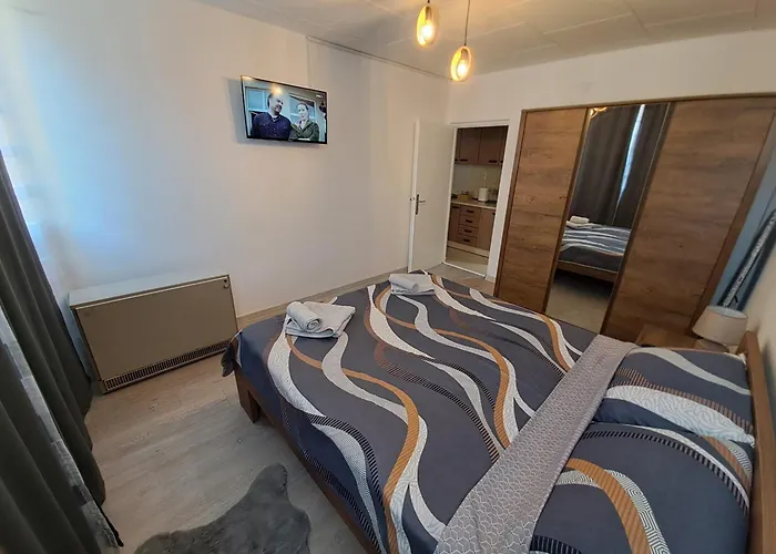 아파트 Hedonic Ćuprija